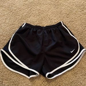 Nike running shorts